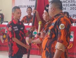 Jordan Sianturi Resmi Terpilih Sebagai Ketua Pimpinan Ranting Pemuda Pancasila Kelurahan Harapan Mulya Medan Satria, Siap Perkuat Soliditas dan Pengabdian kepada Masyarakat
