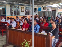 GKI Ora Et Labora Wonorejo Siapkan Calon Majelis Jemaat Periode 2027-2032
