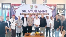 PWI Bekasi Raya dan Polres Metro Bekasi Kota Perkuat Sinergi, Kamtibmas dan Keterbukaan Informasi