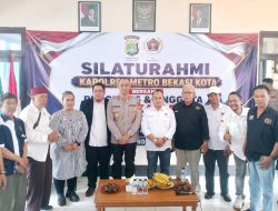 PWI Bekasi Raya dan Polres Metro Bekasi Kota Perkuat Sinergi, Kamtibmas dan Keterbukaan Informasi