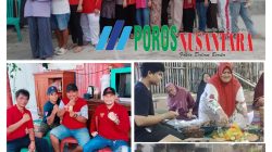 Semarak HUT 81 RT 03 Perum BMSI Gelar Acara Lomba