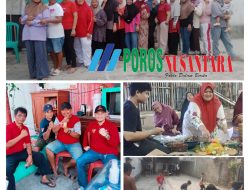 Semarak HUT RI Ke 81 RT 03/RW 017 Perum BSMI Bekasi Gelar Lomba 17-an