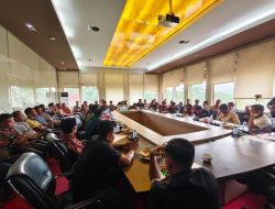 Bupati Pelalawan Tegaskan Mediasi Sengketa Lahan Mak Teduh dilanjutkan