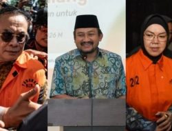 Lima Bupati di Jawa Tengah Terjaring OTT KPK Sepanjang 2026