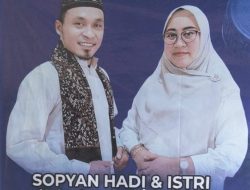 Menjelang Pilkades Desa Srijaya, Sopyan Hadi Resmi Mendaftarkan Diri, Siap Lanjutkan Pembangunan