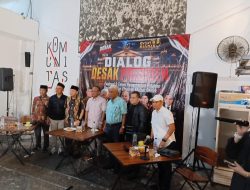 Evaluasi 2 Tahun Pemerintahan Prabowo, Forum “Desak Presiden” Soroti Kabinet Gemuk dan Efisiensi