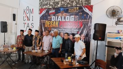 Evaluasi 2 Tahun Pemerintahan Prabowo, Forum “Desak Presiden” Soroti Kabinet Gemuk dan Efisiensi