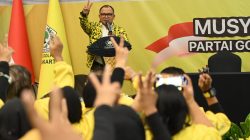 MUSDA XI Golkar Jakarta Pusat, Putra Baskara Baramuli Saroyo Kembali Terpilih Secara Aklamasi