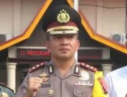 Kombes Pol Christian Rony Putra Resmi Menggantikan Kombes Pol Abdul Waras di Kapolres Depok