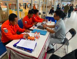 Jasa Raharja Jamin Seluruh Korban Kebakaran KM Mutiara Sentosa II di Perairan Sumenep