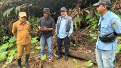 Pembangunan SPAM Bukik Gompong, Ditinjau Wabub Target Rampung Akhir Oktober 2026