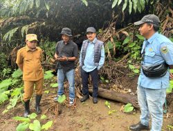 Pembangunan SPAM Bukik Gompong, Ditinjau Wabub Target Rampung Akhir Oktober 2026