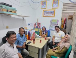 Nisero Production Audiensi Ke SMPN 6 dan 31 Depok, Kenalkan Industri Kreatif Kepada Pelajar