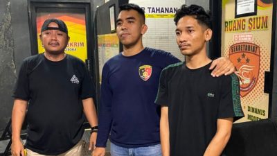 Remaja 23 Tahun Diamankan Diduga Mengedarkan Obat Keras