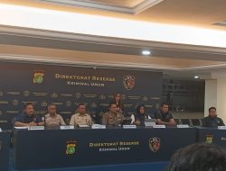 Polda Metro Jaya Siap Pulangkan Bertahap Korban TPPO Dari Libya