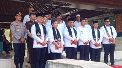 Kunjungan Ziarah Pimpinan MPR RI Bersama Rombongan ke MBK, Walikota Blitar : Bung Karno Spirit Nasionalisme Indonesia