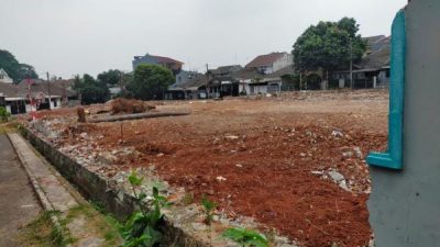Rencana Pembangunan SMP Negeri 25 Kota Tangerang Selatan (Tangsel), Menuai Penolakan dari Warga