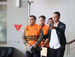 KPK Geledah Kantor Imigrasi Jakarta Pusat dan Selatan Terkait Kasus Silmy Karim