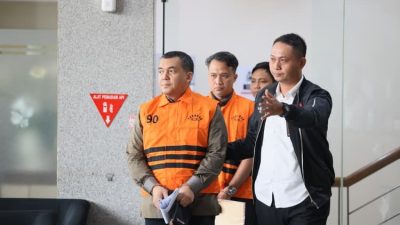 KPK Geledah Kantor Imigrasi Jakarta Pusat dan Selatan Terkait Kasus Silmy Karim