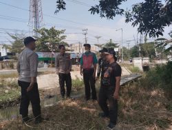 Bhabinkamtibmas Desa Babakan Gebang Mekar Sambangi Warga, Perkuat Kamtibmas