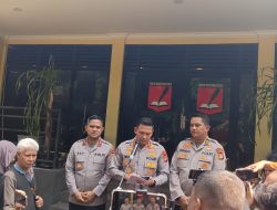 Polda Metro Jaya Luruskan Temuan 996 Pucuk Diduga Senjata di Yayasan Jaksel: 995 Senapan Angin, 1 Senjata Api
