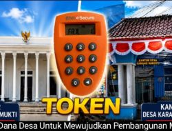 Token Karangrahayu Diduga Disalahgunakan Oknum Sekdes Karangmukti