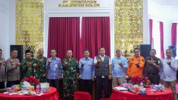 Kaposko Nasional Satgas PRR, Mengunjungi Kab Solok Perkuat Sinergi Penanganan dan Pemulihan Pascabencana