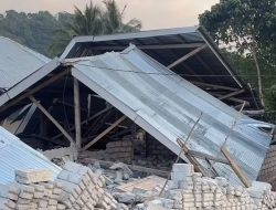 Gempa M7,7 Guncang Flores, Puluhan Warga Meninggal dan Ribuan Rumah Rusak