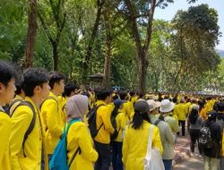 BEM UI Soroti Keadilan, Ekonomi hingga Kebebasan Sipil dalam Aksi #MerebutKemerdekaan