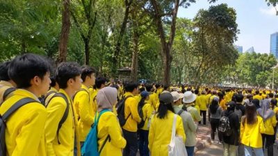 BEM UI Soroti Keadilan, Ekonomi hingga Kebebasan Sipil dalam Aksi #MerebutKemerdekaan
