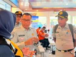 Jasa Raharja Gerak Cepat Pastikan Perlindungan Korban Kebakaran KMP Putri Yasmin di Lombok Barat