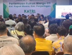 Usut Aliran Dana Kas RW Rp 11 Miliar Di Pantai Indah Kapuk, Kuasa Hukum Rakhman SH Sebut Adanya Transaksi Mencurigakan
