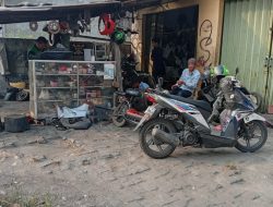 Diduga Jadi Kedok, Bengkel di Mauk Tangerang Disorot Terkait Peredaran Tramadol dan Eximer