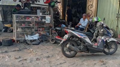 Diduga Jadi Kedok, Bengkel di Mauk Tangerang Disorot Terkait Peredaran Tramadol dan Eximer