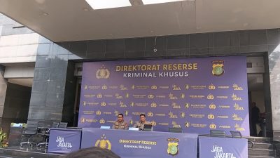 Polda Metro Jaya Pulangkan 21 Orang yang Diamankan Jelang Aksi, Bawa Petasan hingga Flare