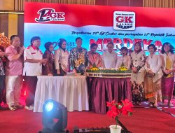 HUT ke-14 GK Center, Kelik Wirawan Ajak Relawan Perkuat Solidaritas untuk Flores