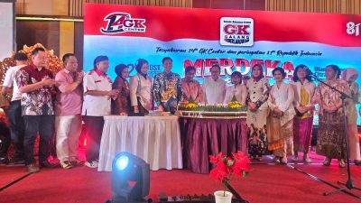 HUT ke-14 GK Center, Kelik Wirawan Ajak Relawan Perkuat Solidaritas untuk Flores