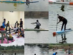 Membangun Manusia Maritim dari Mojokerto, Kolonel Marinir Kakung Priyambodo Jadikan Kwatu Role Model Pembinaan Generasi Muda
