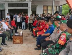 Datangi Berau, Menhut Raja Antoni Pastikan Karhutla Tak Ancam Habitat Orangutan