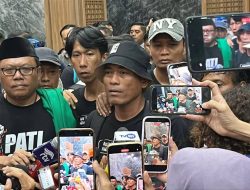AMPB Minta Pimpinan DPR Bertanggung Jawab Jika RUU Perampasan Aset Molor