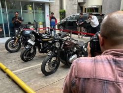 KPK Sita 3 Moge Milik Pejabat Bea Cukai