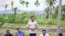 Jon Firman Pandu Dorong Rp54,78 Miliar untuk Bangkitkan Pertanian Kabupaten Solok Pascabencana