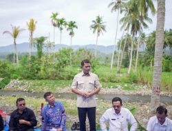 Jon Firman Pandu Dorong Rp54,78 Miliar untuk Bangkitkan Pertanian Kabupaten Solok Pascabencana