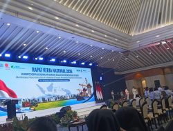 Kapolri Hadiri Rakernas Serikat Pekerja, Dorong Penguatan Perlindungan dan Kesejahtera’an Buruh
