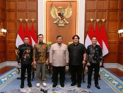 Presiden Prabowo Terima Panglima Jilah, Respons Langsung Aspirasi Masyarakat Dayak