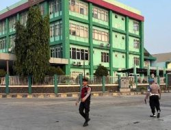 Polres Pelabuhan Tanjung Priok Tingkatkan Pengaturan Lalu Lintas, Pastikan Arus Kendaraan Lancar dan Kondusif