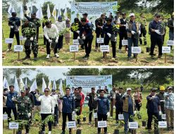 HIPEMAROHI Pekanbaru Dorong Pemkab Rohil Serius Kembangkan Potensi Wisata Pulau Tilan Rantau Bais