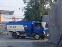 SKANDAL KORPORASI DI KOTA TEGAL: PT CNE TERBUKTI MENGOPLOSI DAN MENIMBUN SOLAR ILEGAL DI GUDANG MILIK NARYO DI KAWASAN TEGAL TIMUR