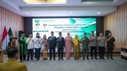Bupati Solok Lantik Masheri Yanda Boy sebagai Pejabat Sekretaris Daerah