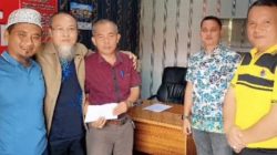 Wartawan Porosnusantara.co.id mengecam dan akan melaporkan balik pengacara Dainuri.S.H